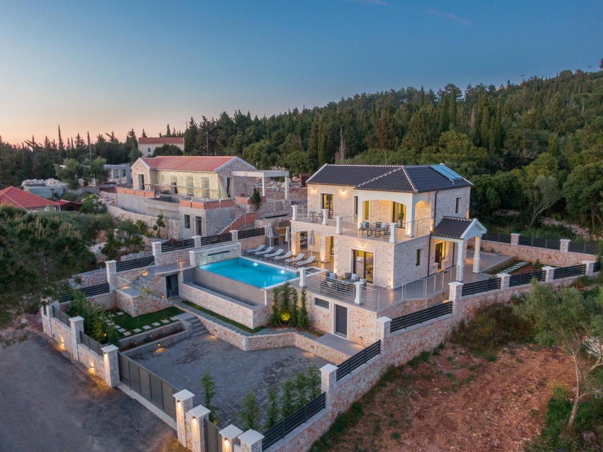 Villa Loel Fiskardo Exterior photo